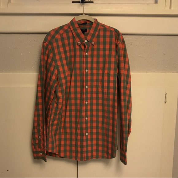 J Crew Slim Fit Button Down - Picture 2 of 4